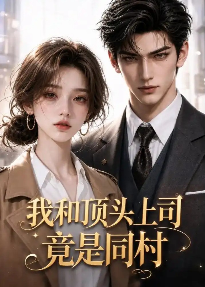 我和顶头上司竟是同村-动漫合集