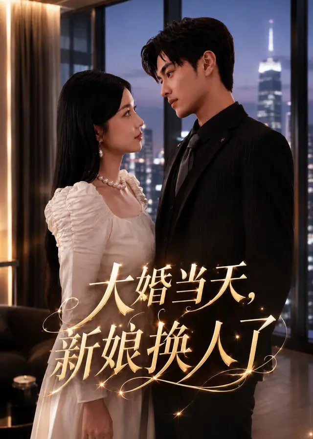大婚当天新娘换人了-动漫合集