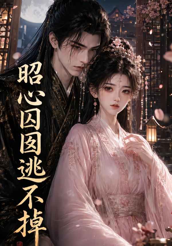 昭心囚囡逃不掉-动漫合集