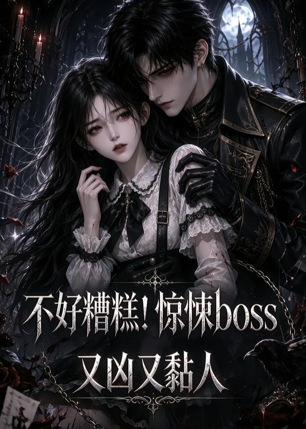 不好糟糕惊悚boss又凶又黏人-动漫合集