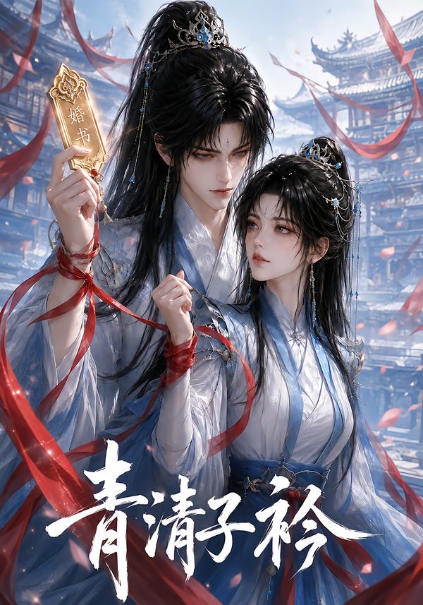 青清子衿-动漫合集