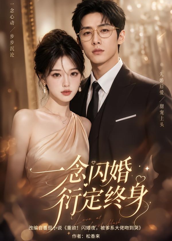 一念闪婚衍定终身-动漫合集海报