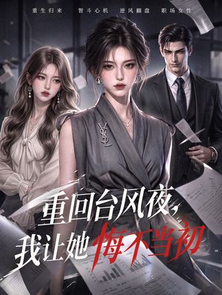 重回台风夜我让她悔不当初-动漫合集