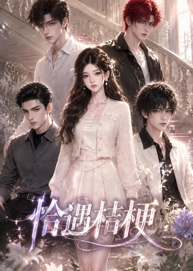 恰遇桔梗-动漫合集