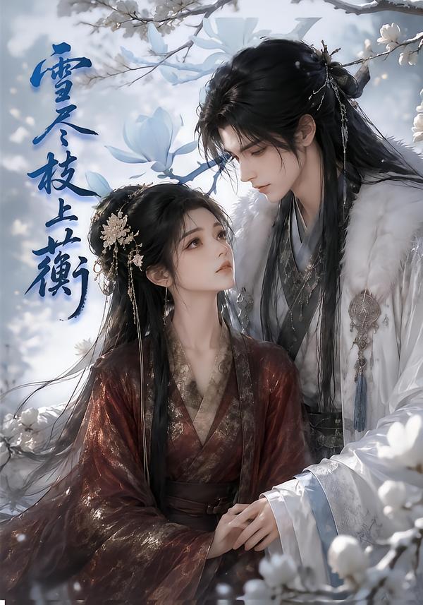 雪尽枝上蘅-动漫合集
