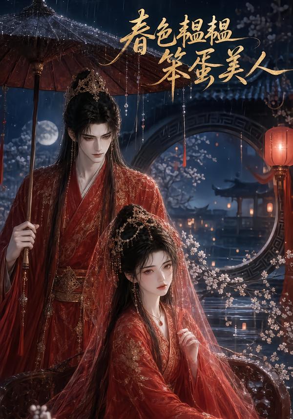 春色韫韫笨蛋美人-动漫合集