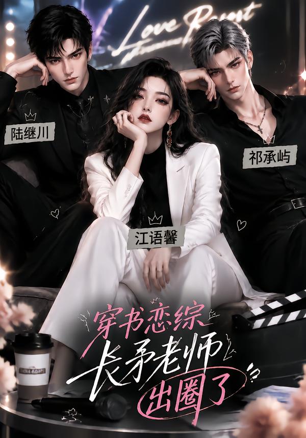 穿书恋综长矛老师出圈了-动漫合集