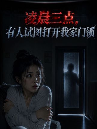 凌晨三点有人试图打开我家门锁-动漫合集