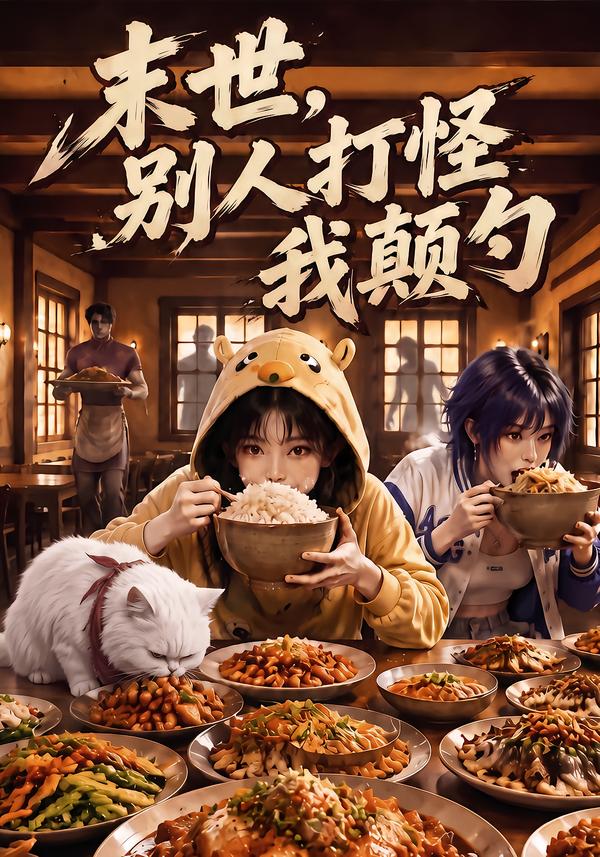 末世别人打怪我颠勺-动漫合集