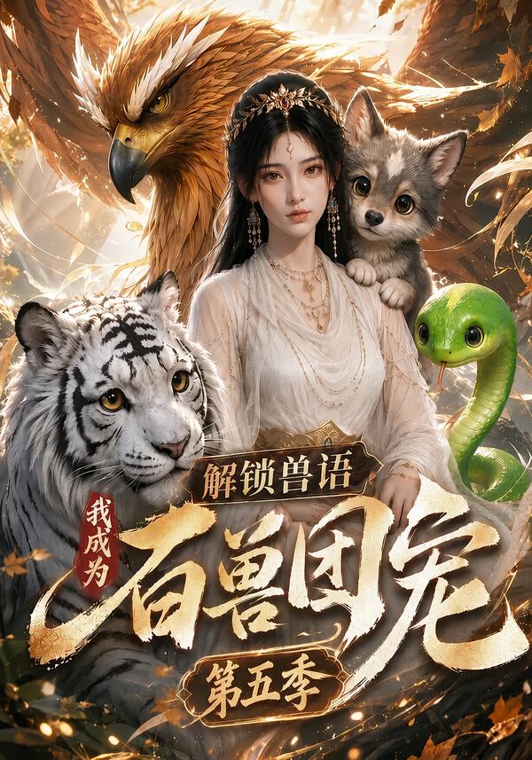 第五季解锁兽语我成为百兽团宠-动漫合集