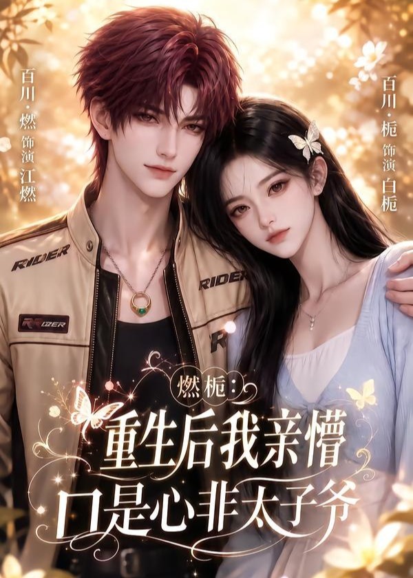 燃栀重生后我亲懵口是心非太子爷-动漫合集