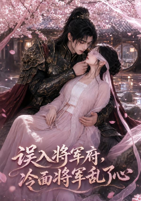 误入将军府冷面将军乱了心-动漫合集