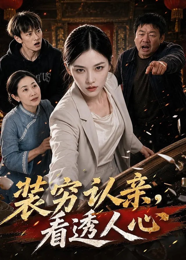 装穷认亲看透人心-动漫合集
