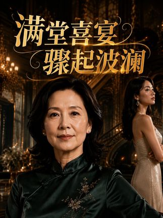满堂喜宴骤起波澜-动漫合集