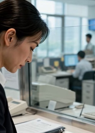 一纸调令职场变局-动漫合集