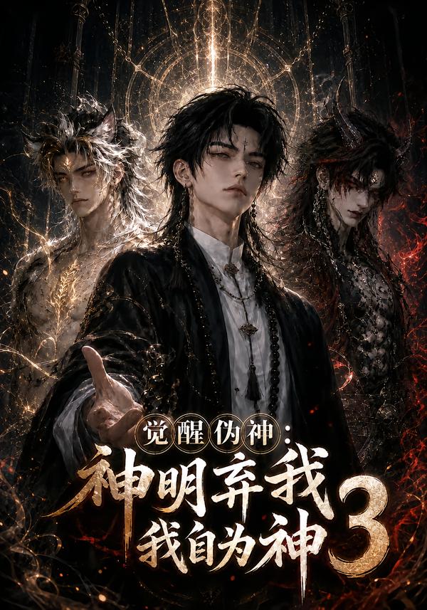 第3季觉醒伪神神明弃我我自为神-动漫合集