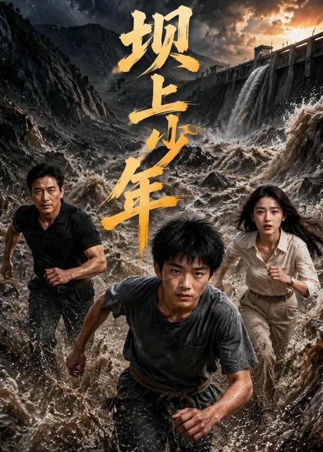 坝上少年-动漫合集