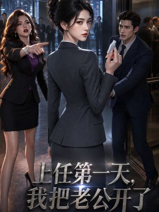 上任第一天我把老公开了-动漫合集