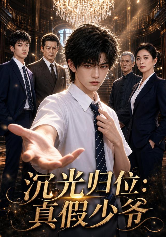 沉光归位真假少爷-动漫合集