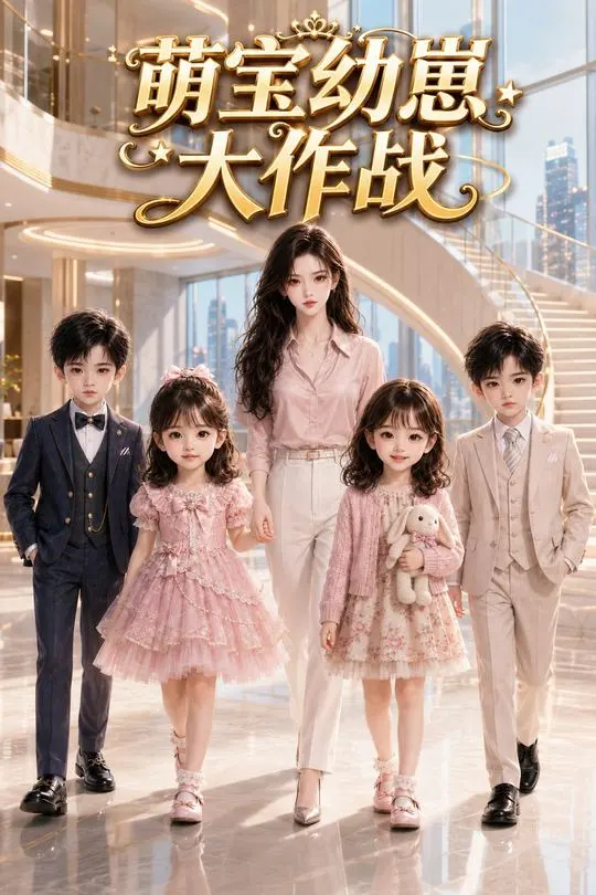 萌宝幼崽大作战-动漫合集