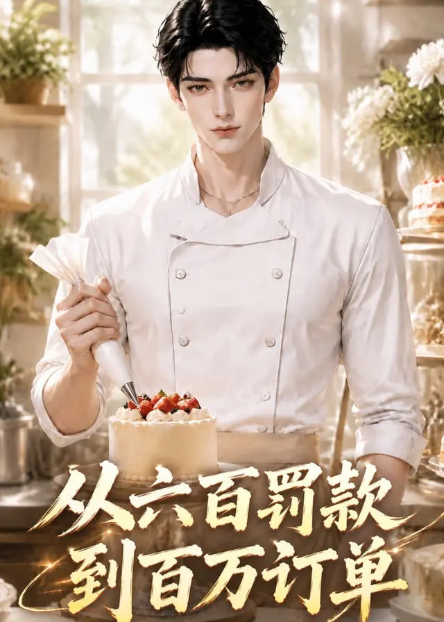 从六百罚款到百万订单-动漫合集