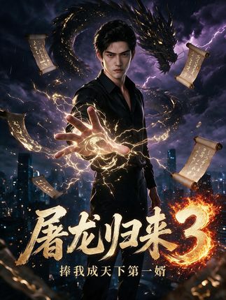 屠龙归来3捧我成天下第一婿-动漫合集