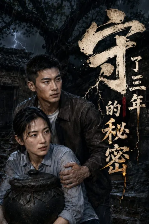 守了三年的秘密-动漫合集