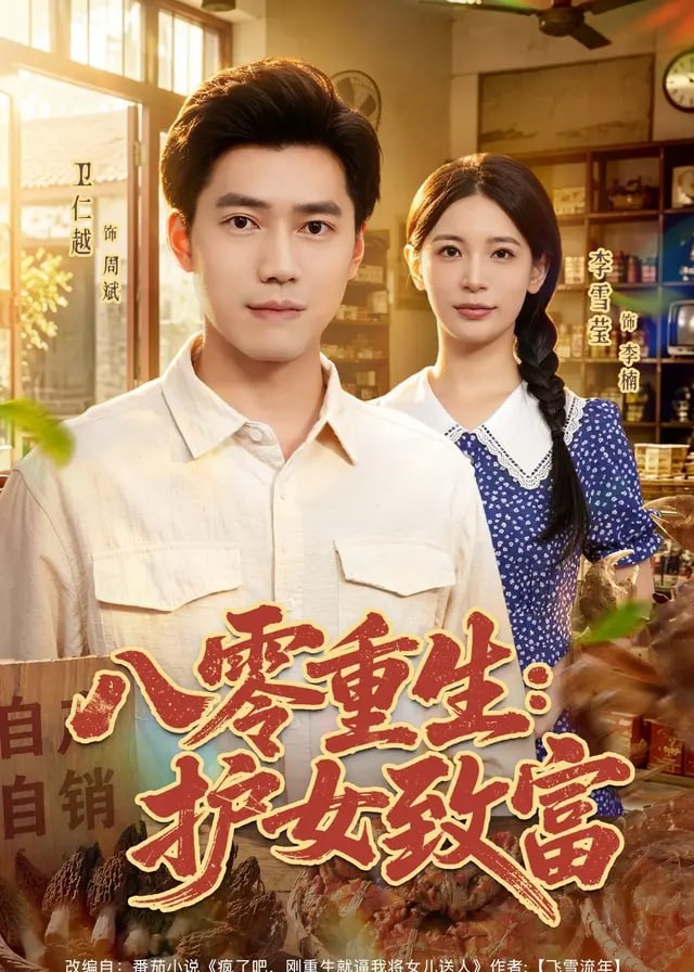 八零重生护女致富-动漫合集