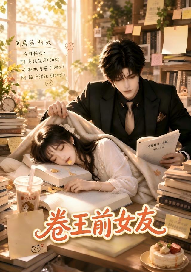 卷王前女友-动漫合集