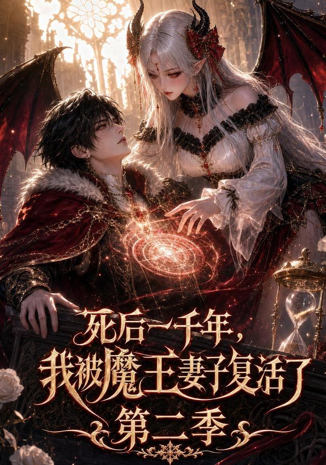 第二季死后一千年我被魔王妻子复活了-动漫合集