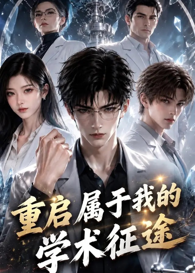 重启属于我的学术征途-动漫合集