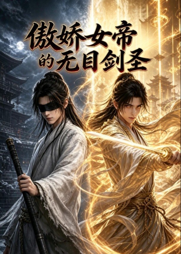 傲娇女帝的无目剑圣-动漫合集