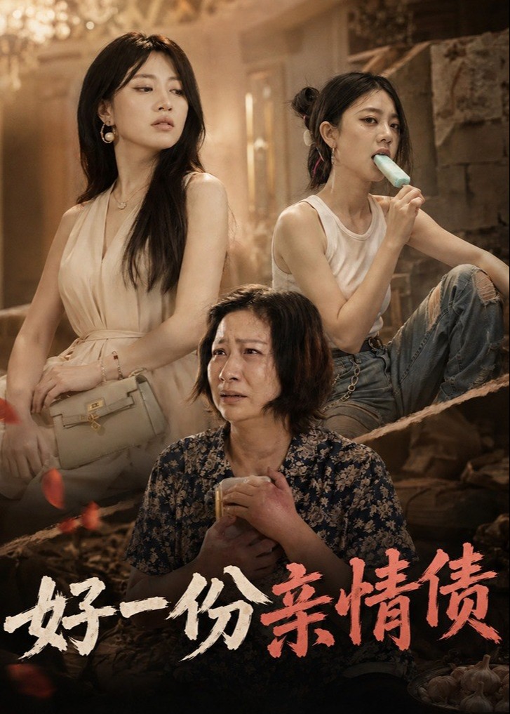 好一份亲情债-都市日常