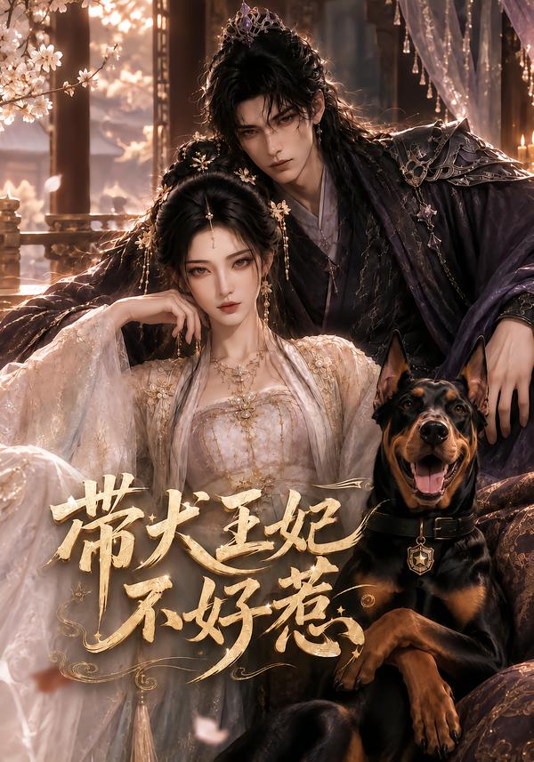 带犬王妃不好惹-动漫合集