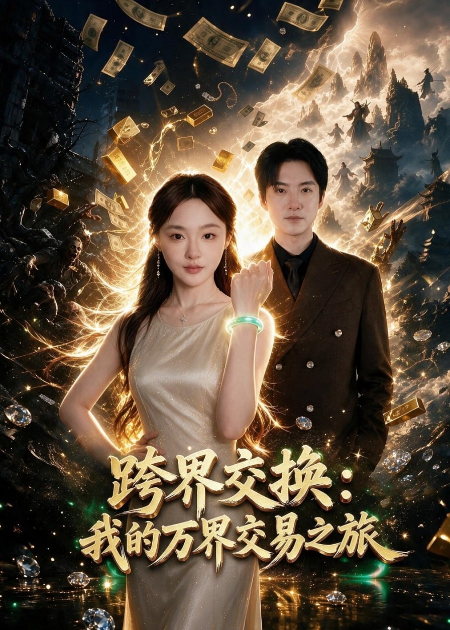 跨界交换我的万界交易之旅-奇幻脑洞