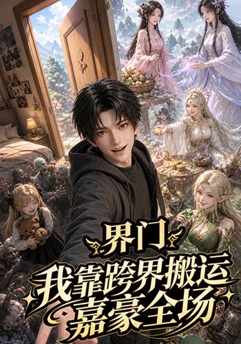 界门我靠跨界搬运嘉豪全场-动漫合集