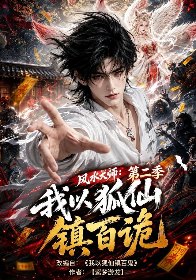 第二季风水大师我以狐仙镇百诡-动漫合集