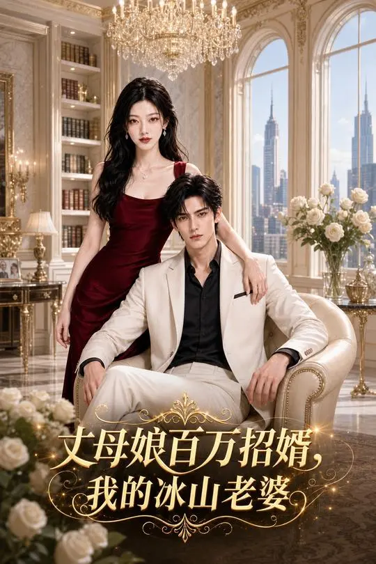 丈母娘百万招婿我的冰山老婆-动漫合集