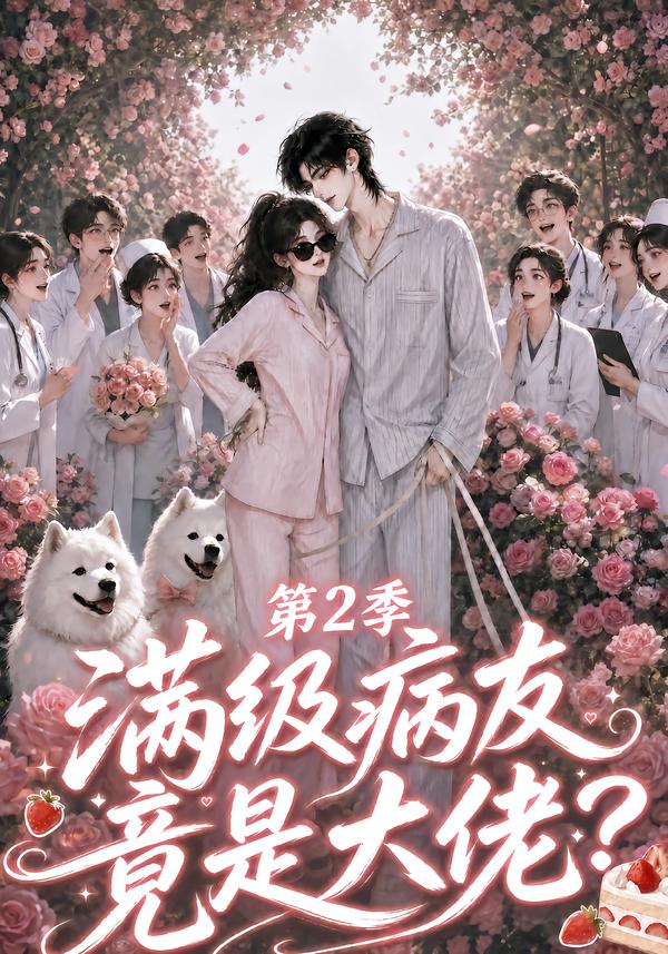 第2季满级病友竟是大佬-动漫合集