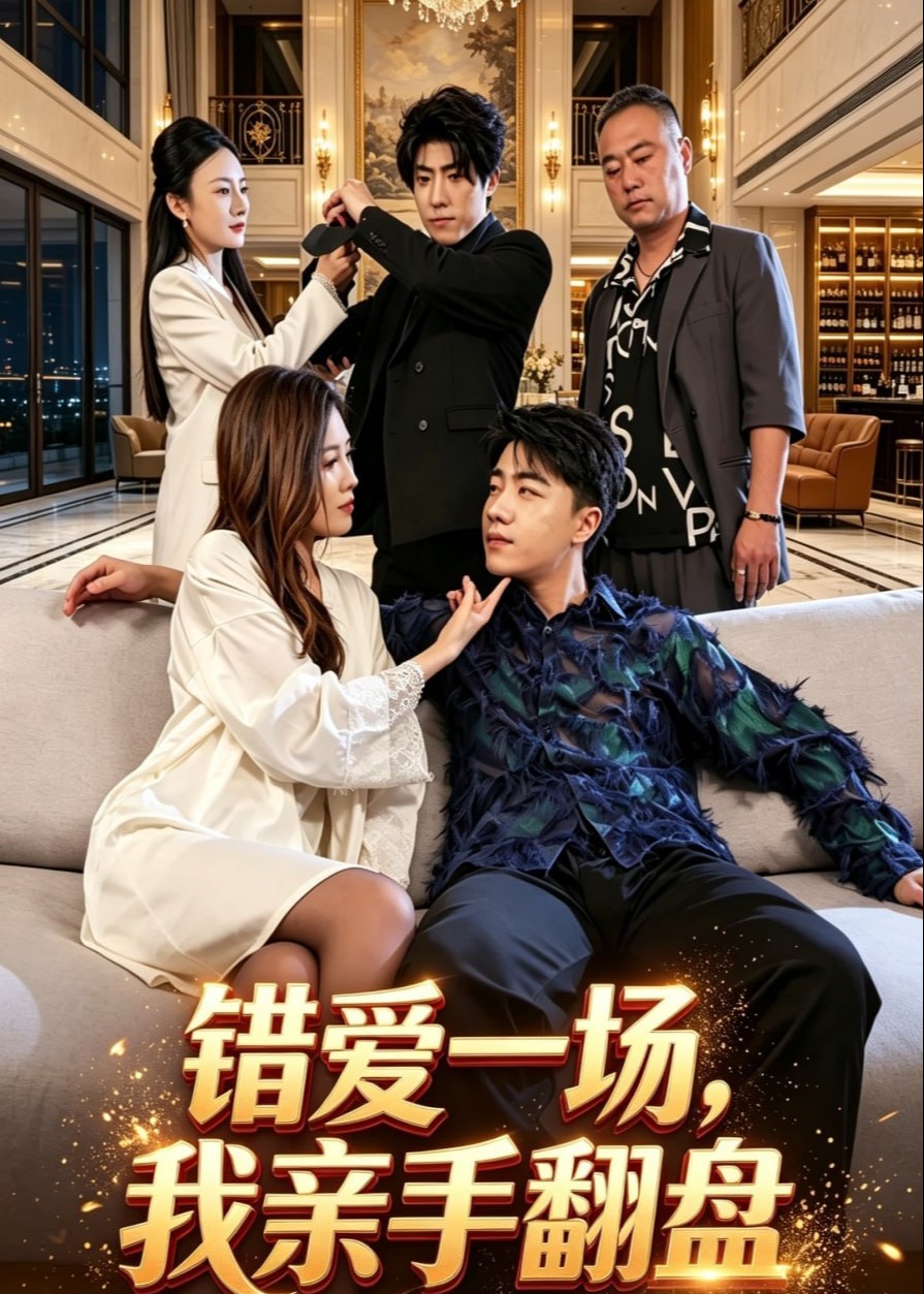 错爱一场我亲手翻盘-都市日常