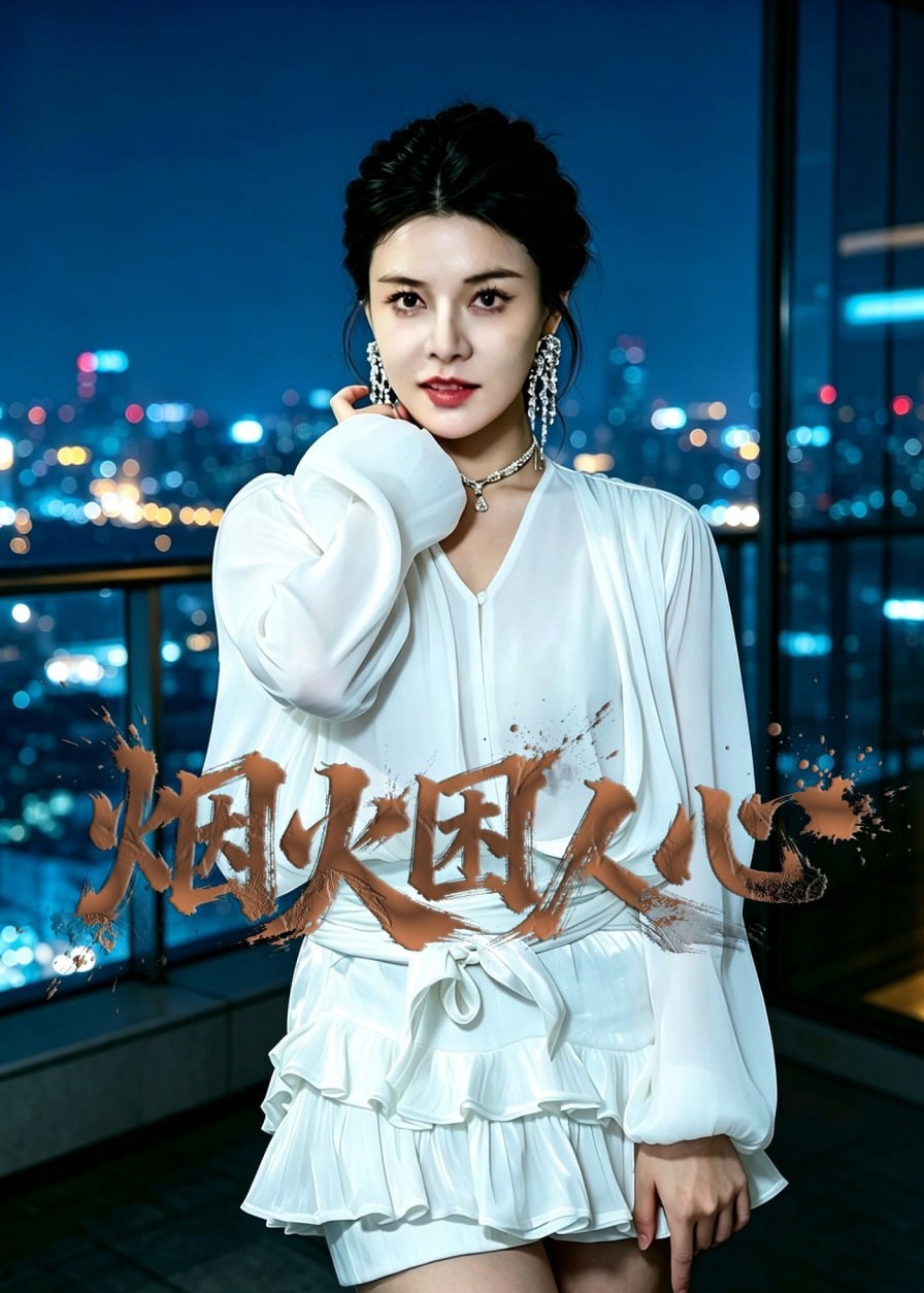 烟火困人心-都市爱情
