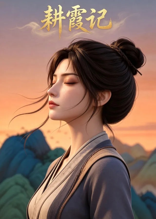 耕霞记-动漫合集海报图片