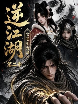 第二季逆江湖之苍生为局-动漫合集