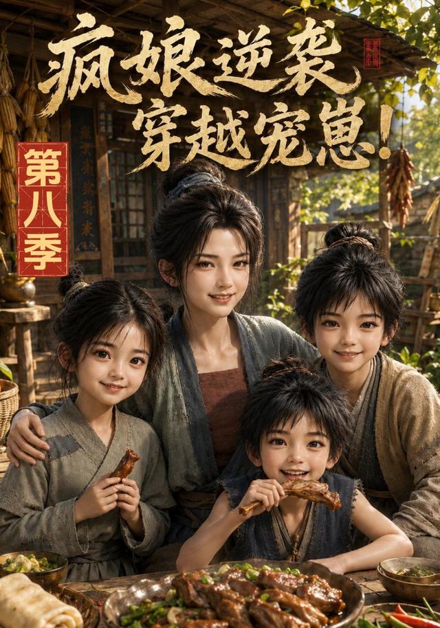 第八季疯娘逆袭穿越宠崽-动漫合集