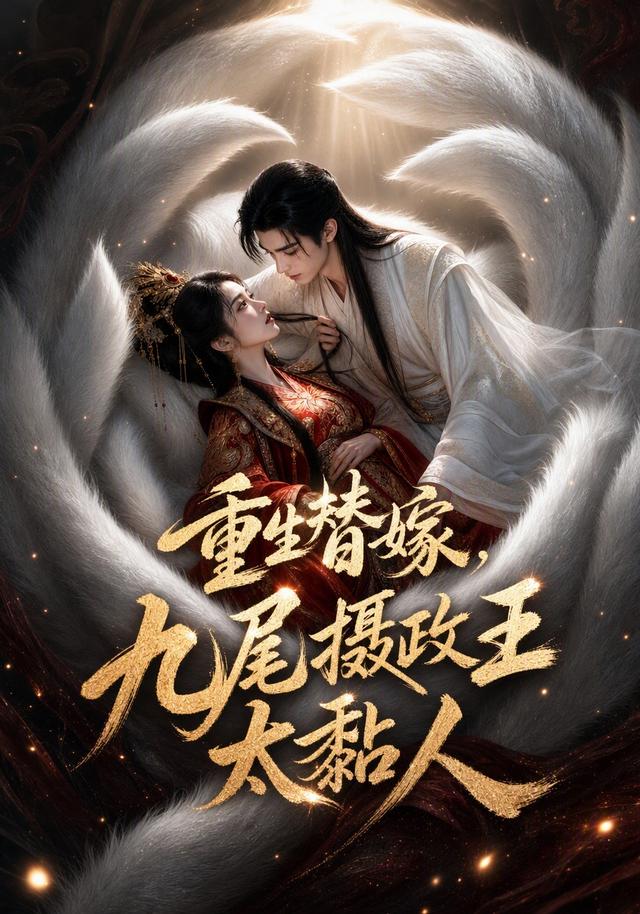 重生替嫁九尾摄政王太黏人-动漫合集