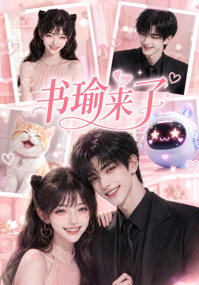 书瑜来了-动漫合集