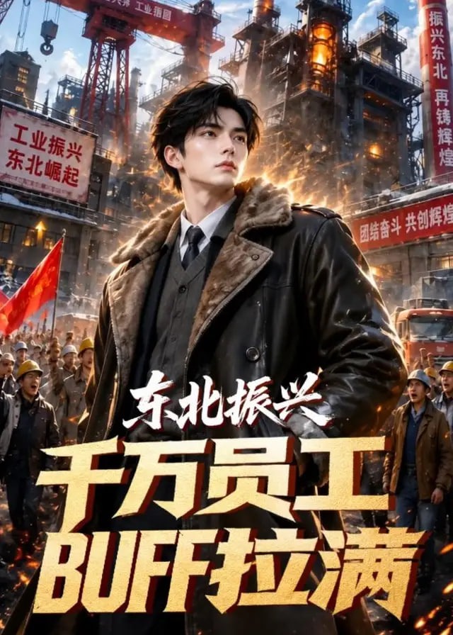 东北振兴千万员工BUFF拉满-动漫合集