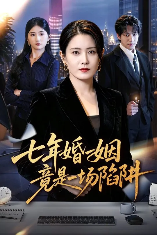 七年婚姻竟是一场陷阱-动漫合集