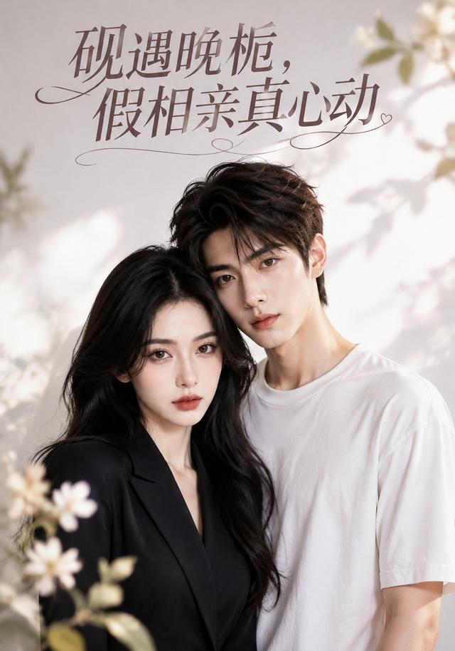砚遇晚栀假相亲真心动-动漫合集
