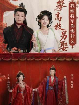 攀高枝另娶我嫁将军你悔什么-古风甜宠